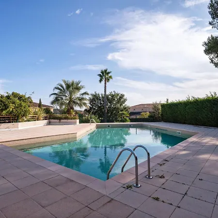 בית נופש Modern In Rapha L With Private Pool Saint-Raphaël