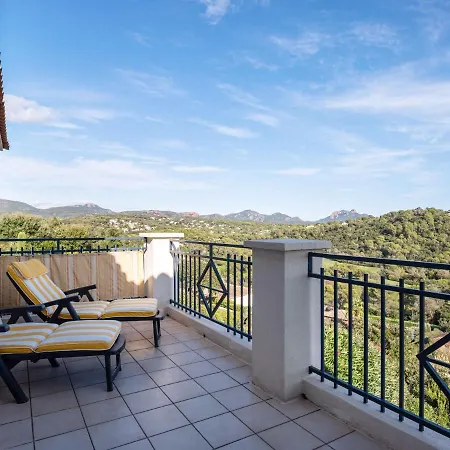 בית נופש Modern In Rapha L With Private Pool Saint-Raphaël