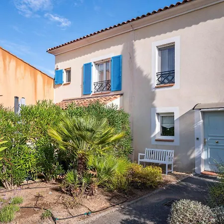 Modern In Rapha L With Private Pool בית נופש Saint-Raphaël