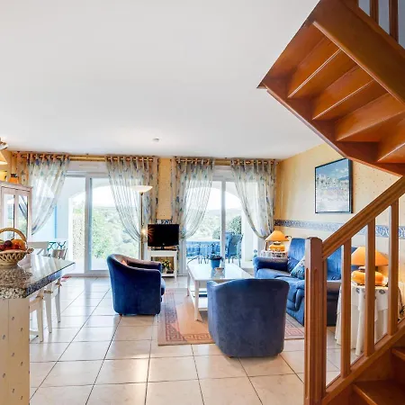 בית נופש Modern In Rapha L With Private Pool *