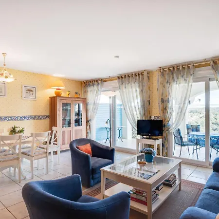 בית נופש Modern In Rapha L With Private Pool