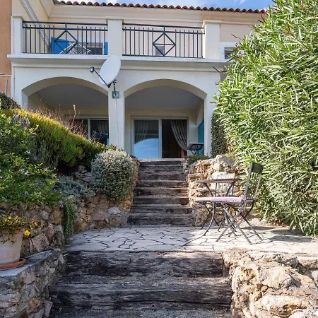 Modern In Rapha L With Private Pool
